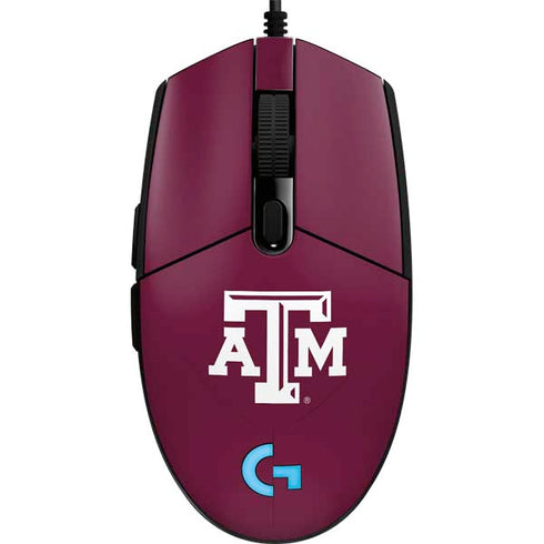 Texas A&M University TAM G203 Prodigy RGB Wired Gaming Mouse Skin